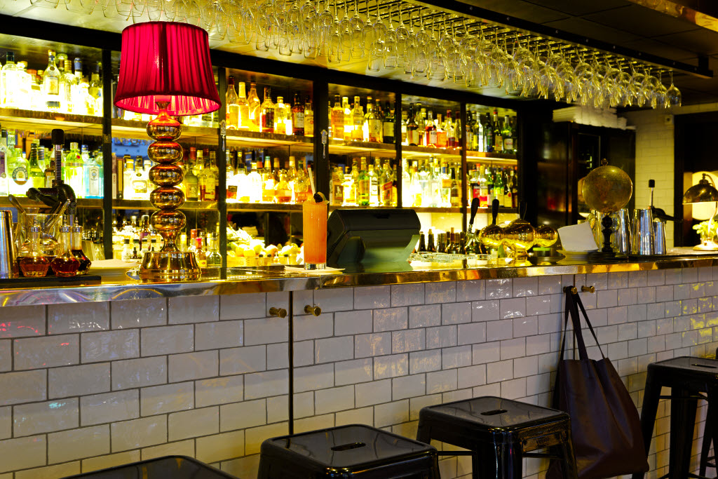 Copyright: Elin Strömberg © 2015 Bar